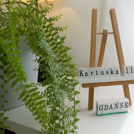 Apartamento Apartament Kartuska 112 Gdansk Exterior foto