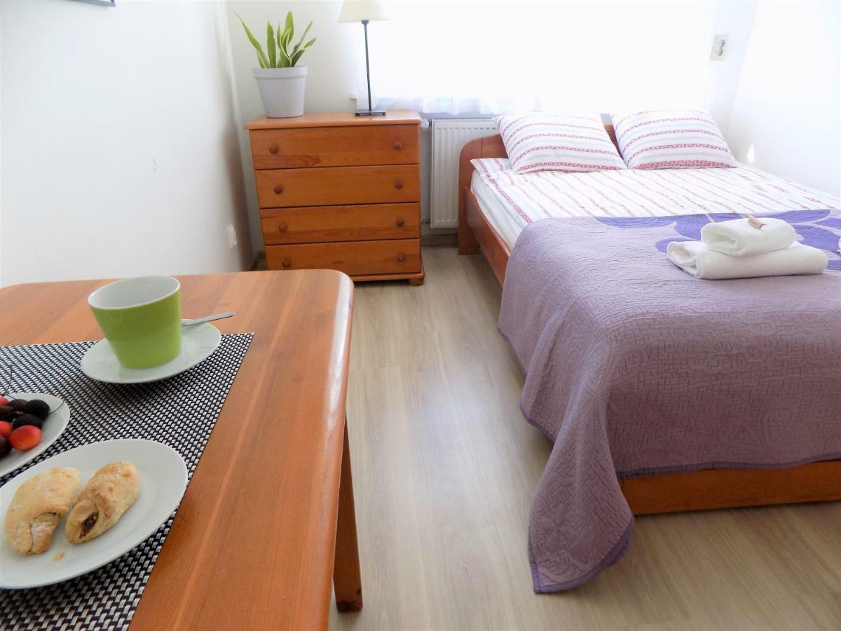 Apartamento Apartament Kartuska 112 Gdansk Exterior foto